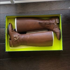 Tory Burch Sofia riding boot